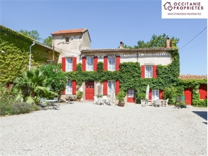 propriete à la vente -   11700  CAPENDU, surface 530 m2 vente propriete - UBI476070908